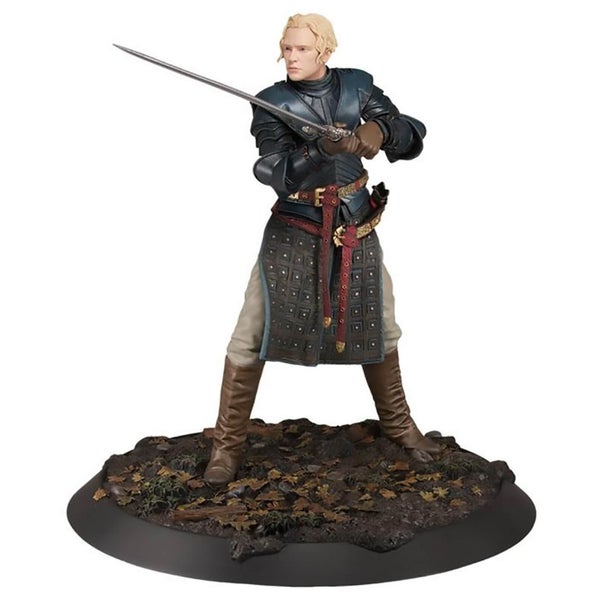 Dark Horse Deluxe Game of Thrones: Brienne of Tarth 14"" Statue - Limited Edition