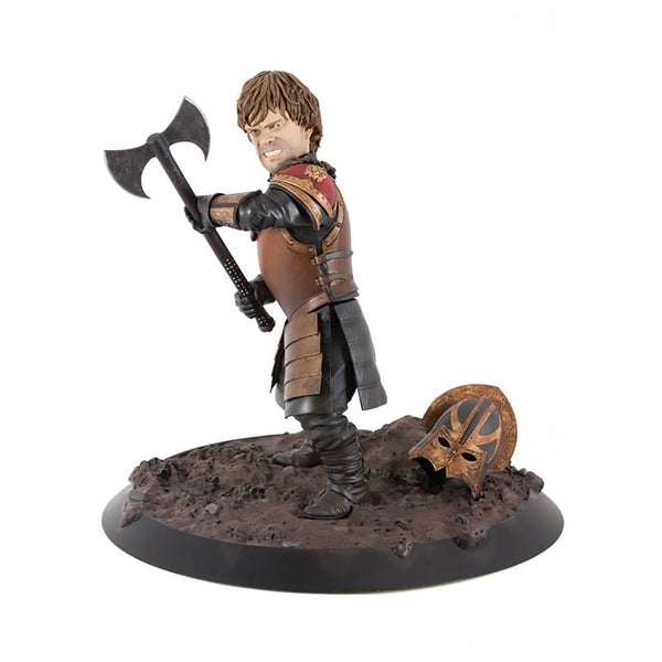 Dark Horse Game of Thrones Tyrion in Battle beeld - limited edition