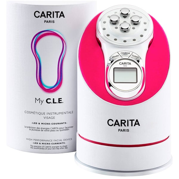 Carita My C.L.E. Facial Device -ihonhoitolaite