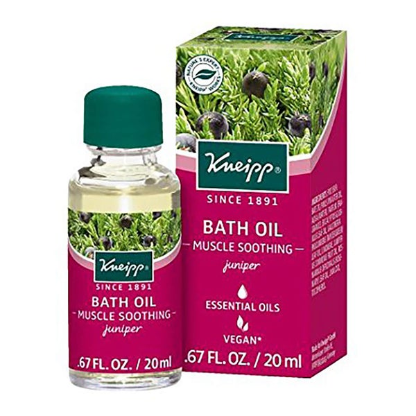 Kneipp Herbal Bath Juniper 20ml (Free Gift)