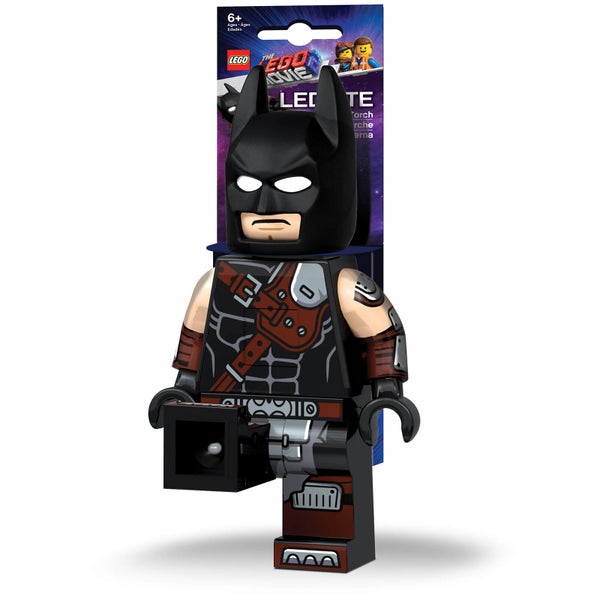 LEGO The LEGO Movie Batman Torch