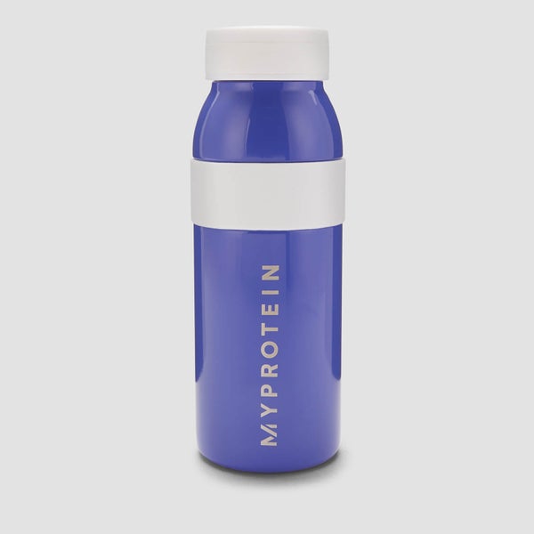 Myprotein Double Walled Limited Edition Bottle - Ultra Blue