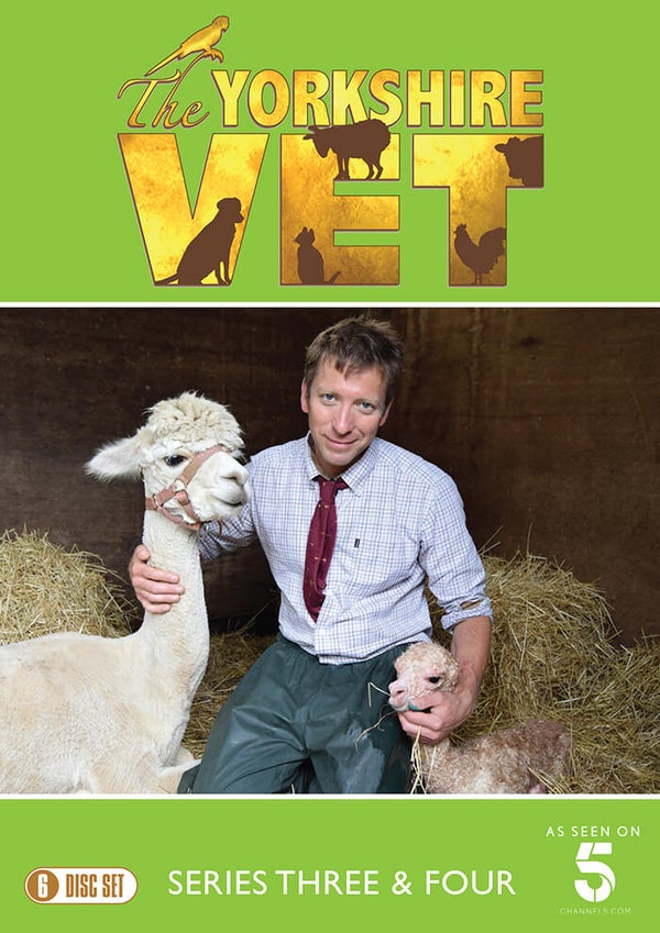The Yorkshire Vet: Series 3 & 4