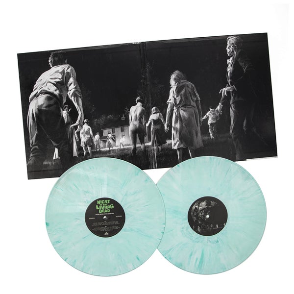 Night of the Living Dead 50th Anniversary Edition 2xLP