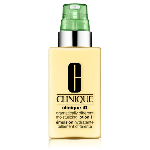 Clinique iD Dramatically Different Moisturizing Lotion and Active Cartridge Concentrate for Irritation -kosteusvoide