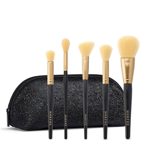 Morphe Complexion Crew Face Brush Collection
