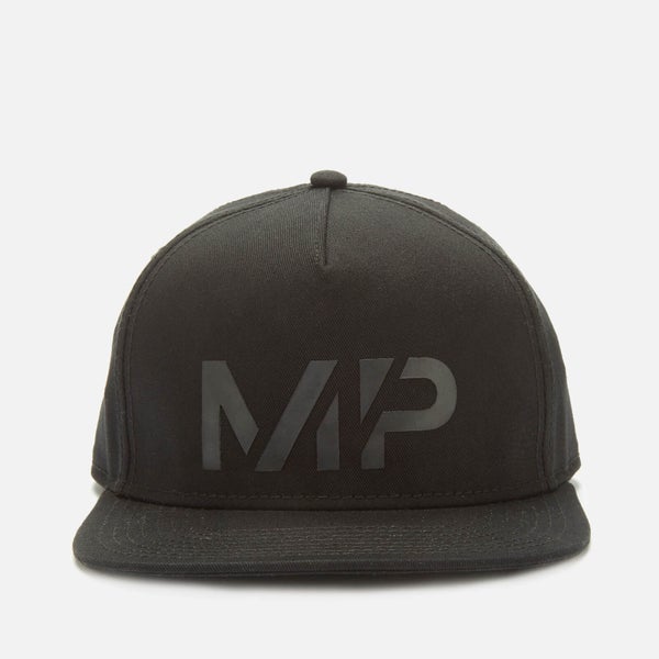 MP Snapback - Black