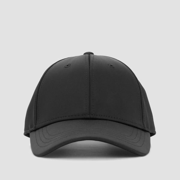 Luxe sieviešu beisbola cepure - Melna