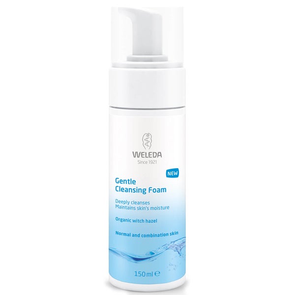 Weleda Gentle Cleansing Foam