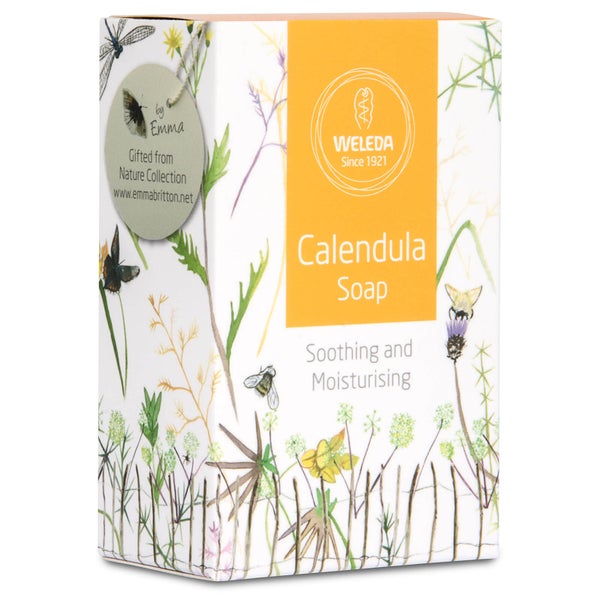 Мыло с календулой Weleda Calendula Soap 100 г