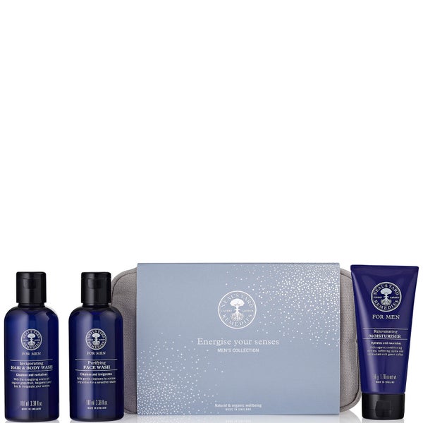 Neal's Yard Remedies Energise Your Senses Gift Set