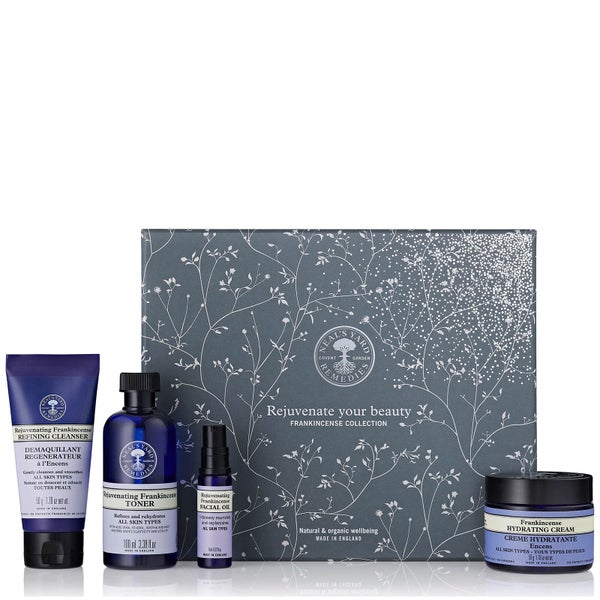 Neal's Yard Remedies Rejuvenate Your Beauty Gift Set