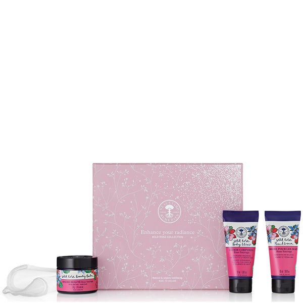 Neal's Yard Remedies Boost Your Radiance Gift Set