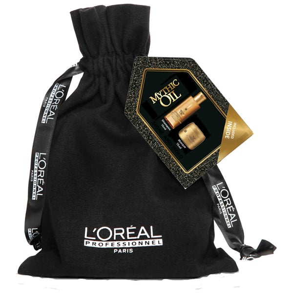 L'Oréal Professionnel Mythic Haircare Mini Kit mini zestaw pielęgnacyjny do włosów