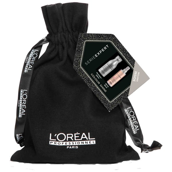 L'Oréal Professionnel Silver kit capelli grigi 10 in 1