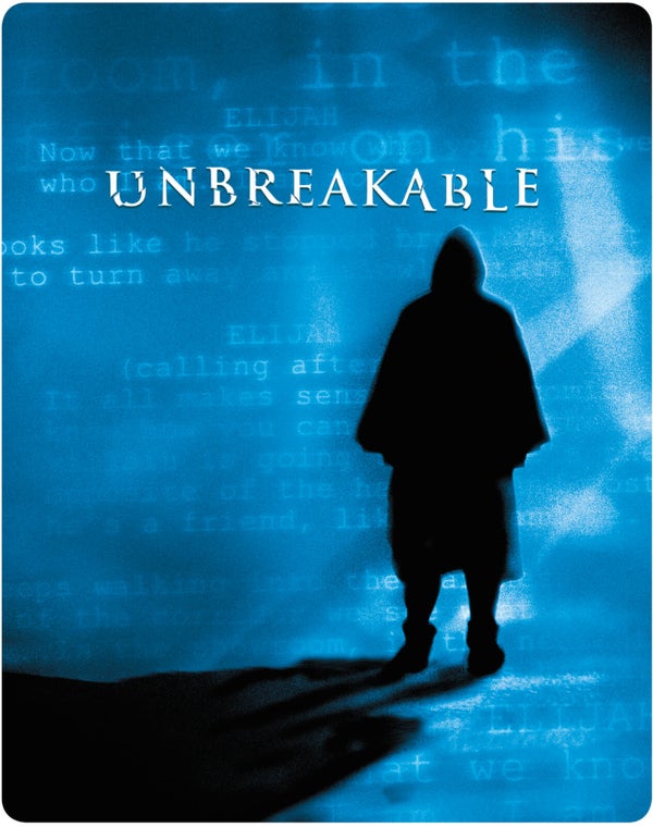 Unbreakable - Zavvi UK Exclusive Steelbook