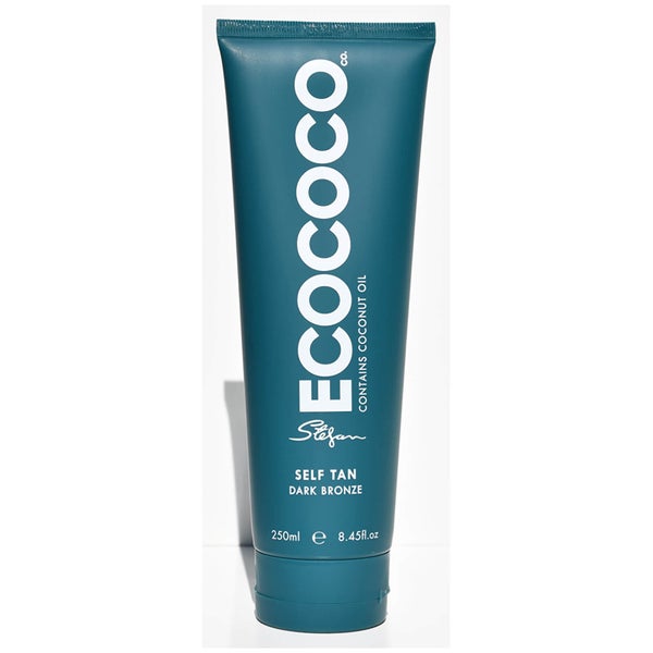 ECOCOCO Dark Self-Tanning Lotion 250ml