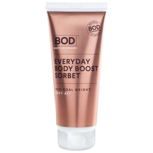 BOD Everyday Body Boosting Sorbet - Petite(BOD 에브리데이 바디 부스팅 소르베 - 페티트)