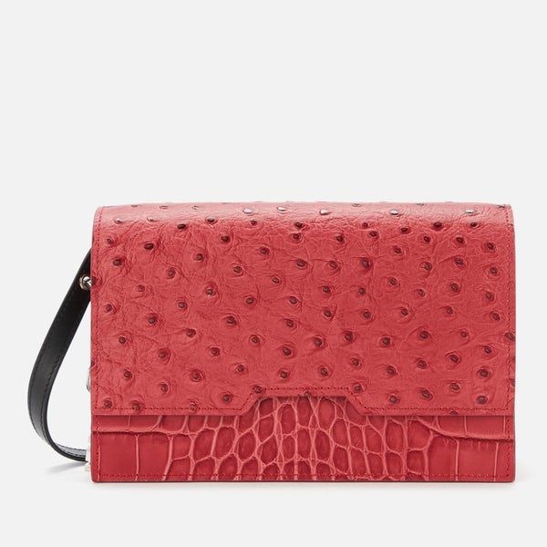 Vivienne Westwood Anglomania Women's Susie Mini Cross Body Bag - Red