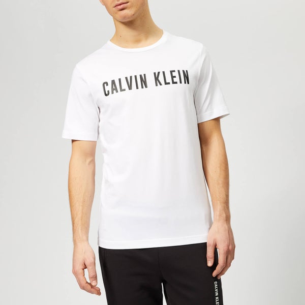 Calvin Klein Performance Men's Short Sleeve T-Shirt - Bright White