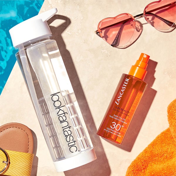 LOOKFANTASTIC 2019 Water Bottle (Free Gift)
