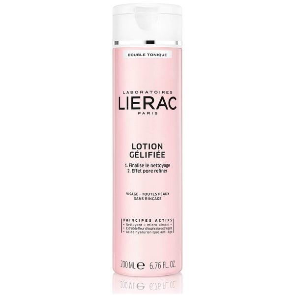 Lierac 雙重清潔完美化妝水