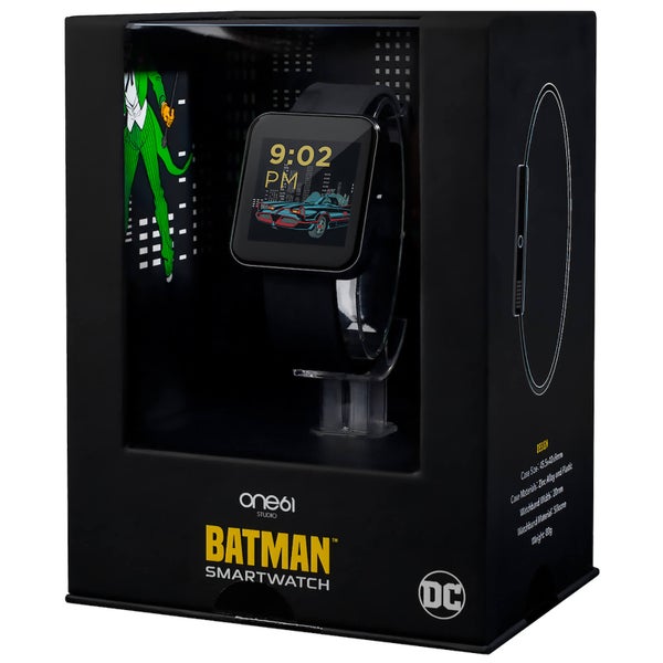 Batman: Bat Gadget Smartwatch