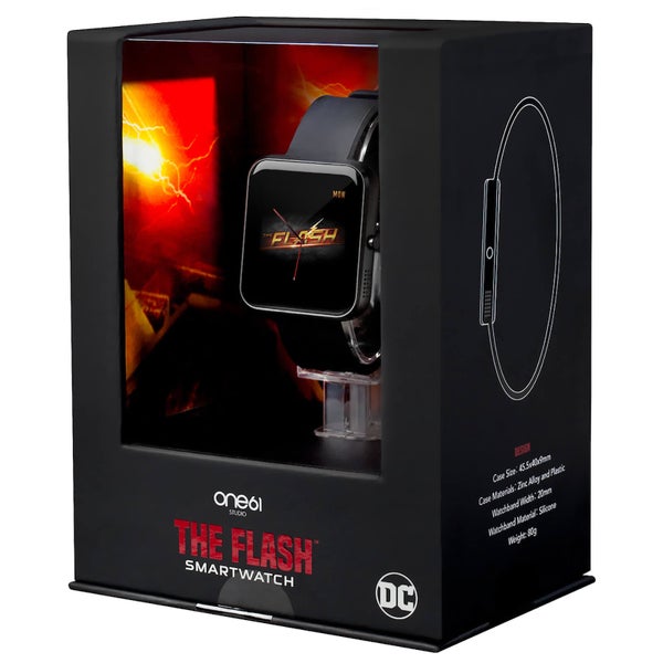 The Flash: Time Remnant Smartwatch