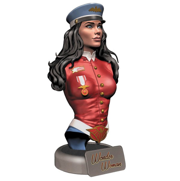 Buste DC à collectionner – DC Comics Bombshells – Wonder Woman 19 cm