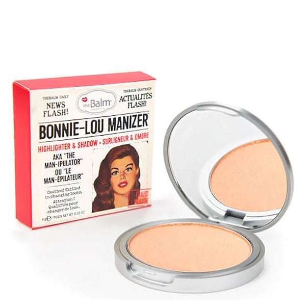 theBalm Bonnie Lou Manizer Highlighter 8.5g
