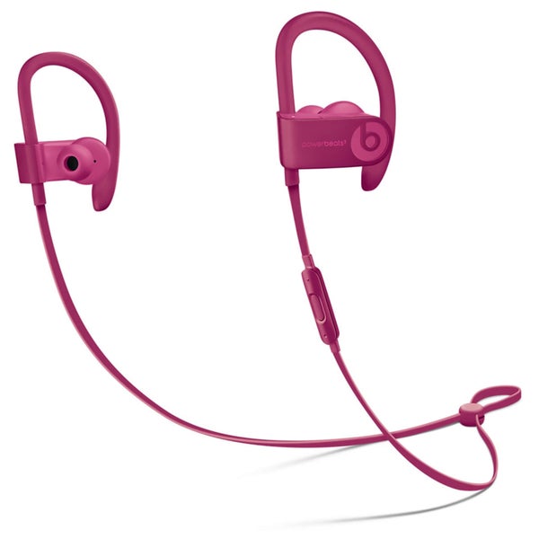 Beats by Dr. Dre Powerbeats3 Wireless Bluetooth Earphones - Brick Red