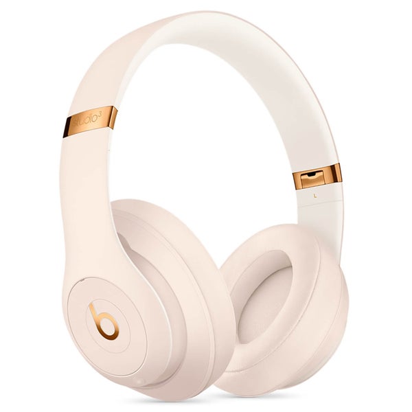 Beats by Dr. Dre: Studio3 Wireless Headphones - Porcelain Rose