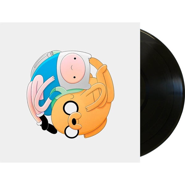 Mondo – Adventure Time – Come Along with Me – LP