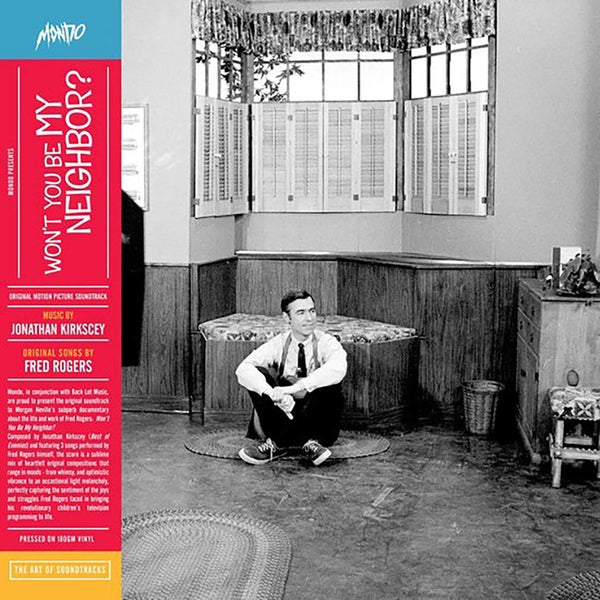 Mondo - Won't You Be My Neighbor (Original Motion Picture Soundtrack) LP (Grün)