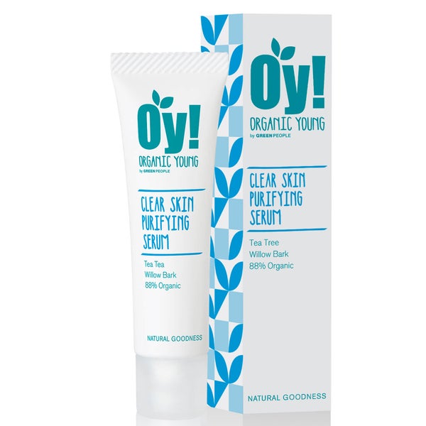 Green People Oy! Clear Skin Purifying Serum 30ml