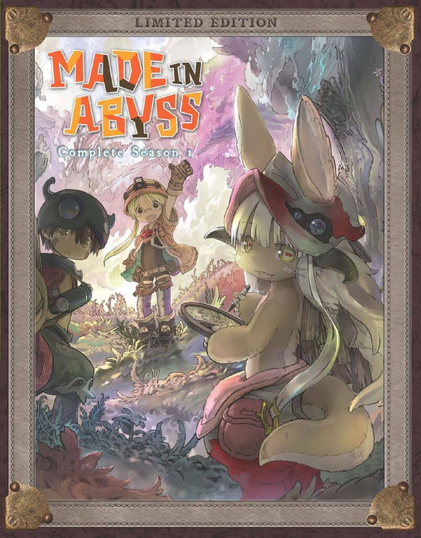 Made In Abyss Collector's Edition