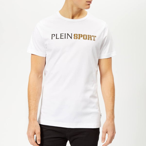 Plein Sport Men's Original T-Shirt - White