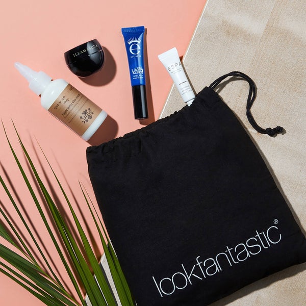 April 2019 Beauty Bag