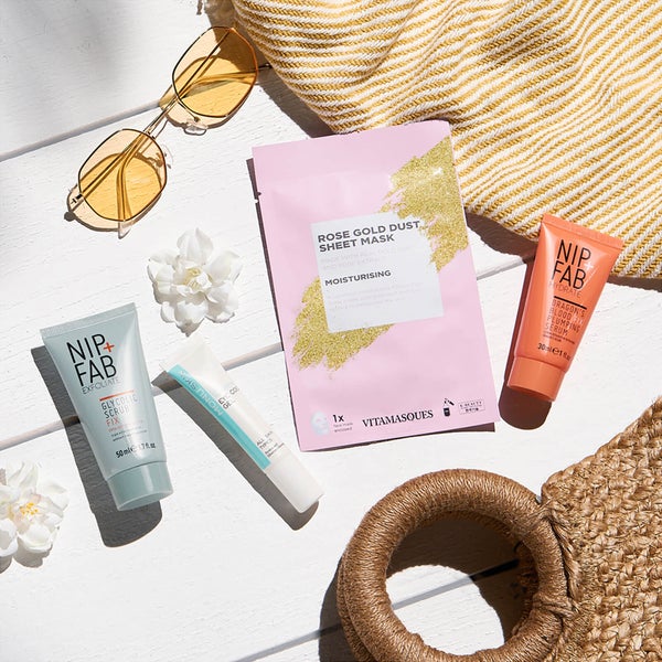 Europe Skincare Gift Bag