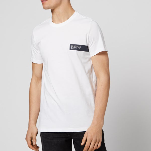 BOSS Men's Logo T-Shirt - White