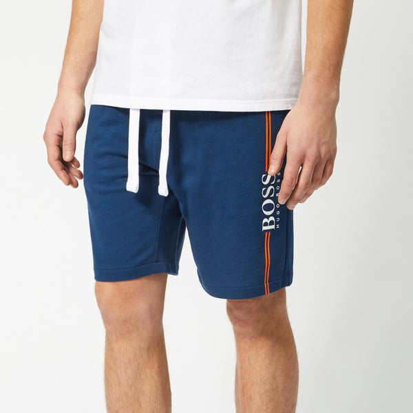 BOSS Men's Authentic Shorts - Bright Blue