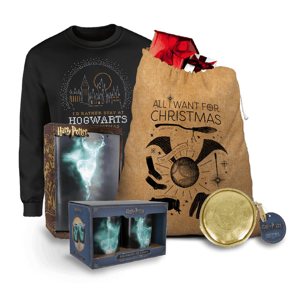 Harry Potter Mega Christmas Gift Set