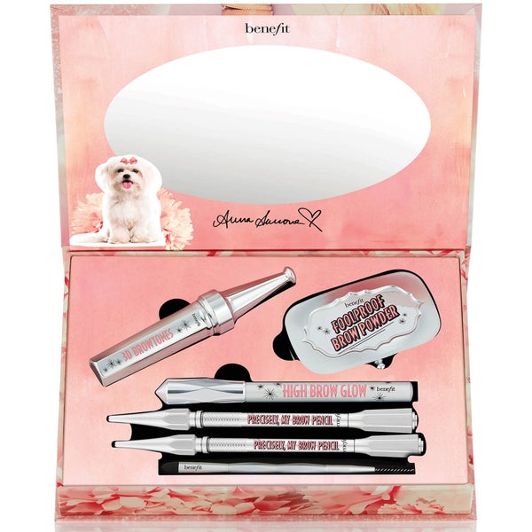 benefit Super Natural Brows by Anna Saccone