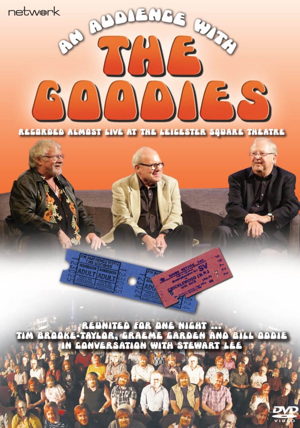 The Goodies: An Audience with The Goodies