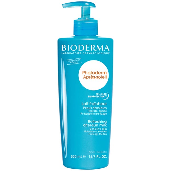 Bioderma Photoderm After-Sun Soothing Cream 500ml