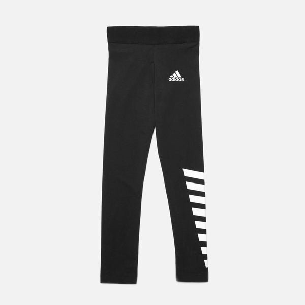 adidas Young Girl ID Tights - Black