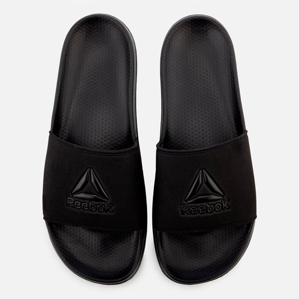 Reebok Men's Fulgere Slide Sandals - Black