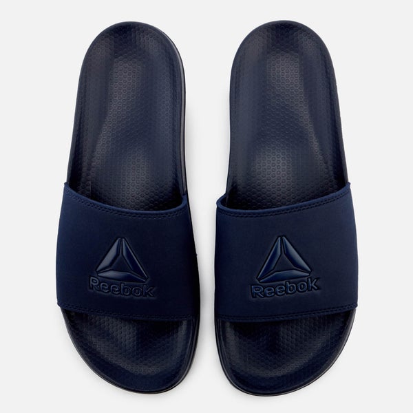 Reebok Men's Fulgere Slide Sandals - Navy