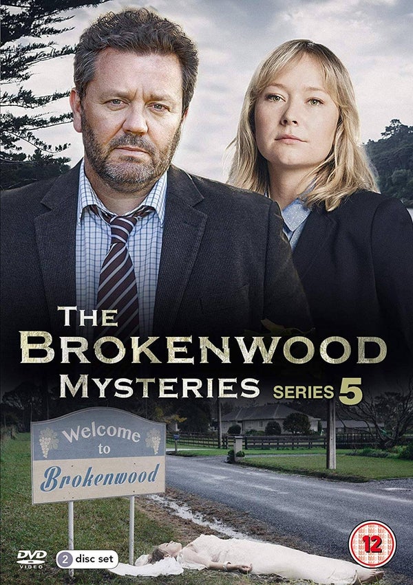 Brokenwood Mysteries Series 5