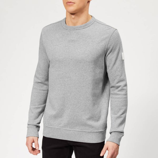 BOSS Men's Walkup Sweatshirt - Grey